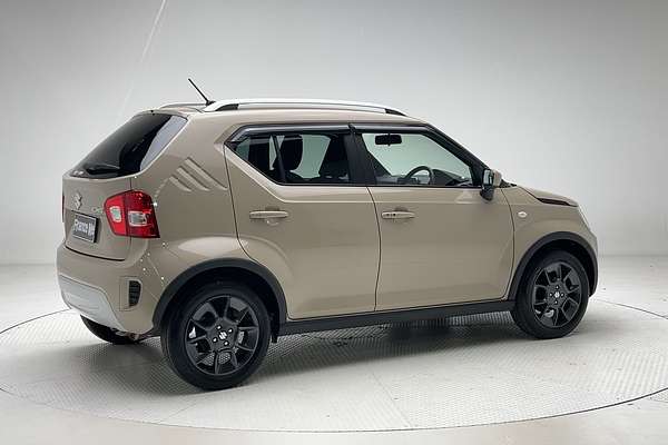 2022 Suzuki Ignis GLX MF Series II