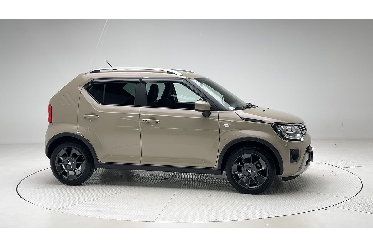 2022 Suzuki Ignis GLX MF Series II