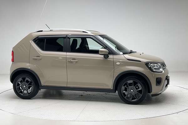 2022 Suzuki Ignis GLX MF Series II