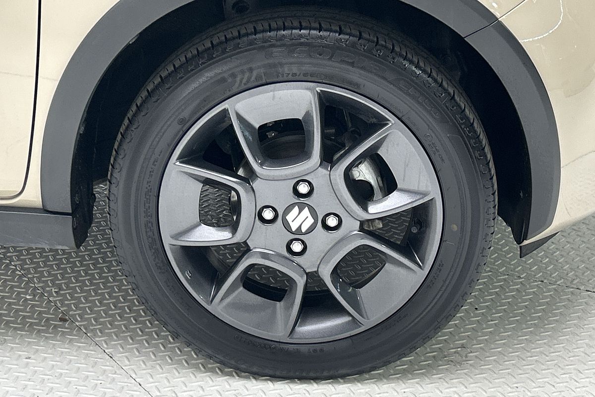 2022 Suzuki Ignis GLX MF Series II