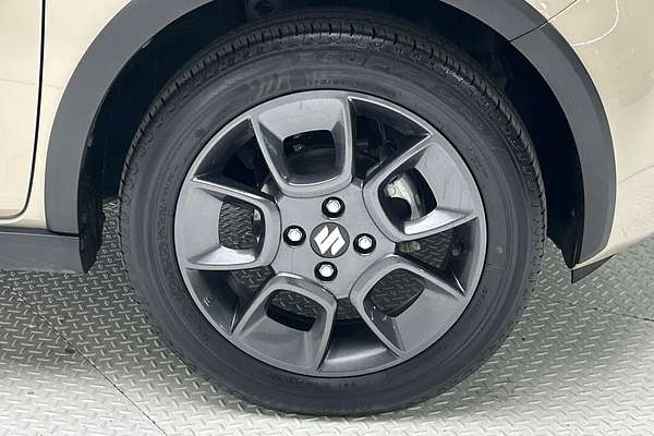 2022 Suzuki Ignis GLX MF Series II