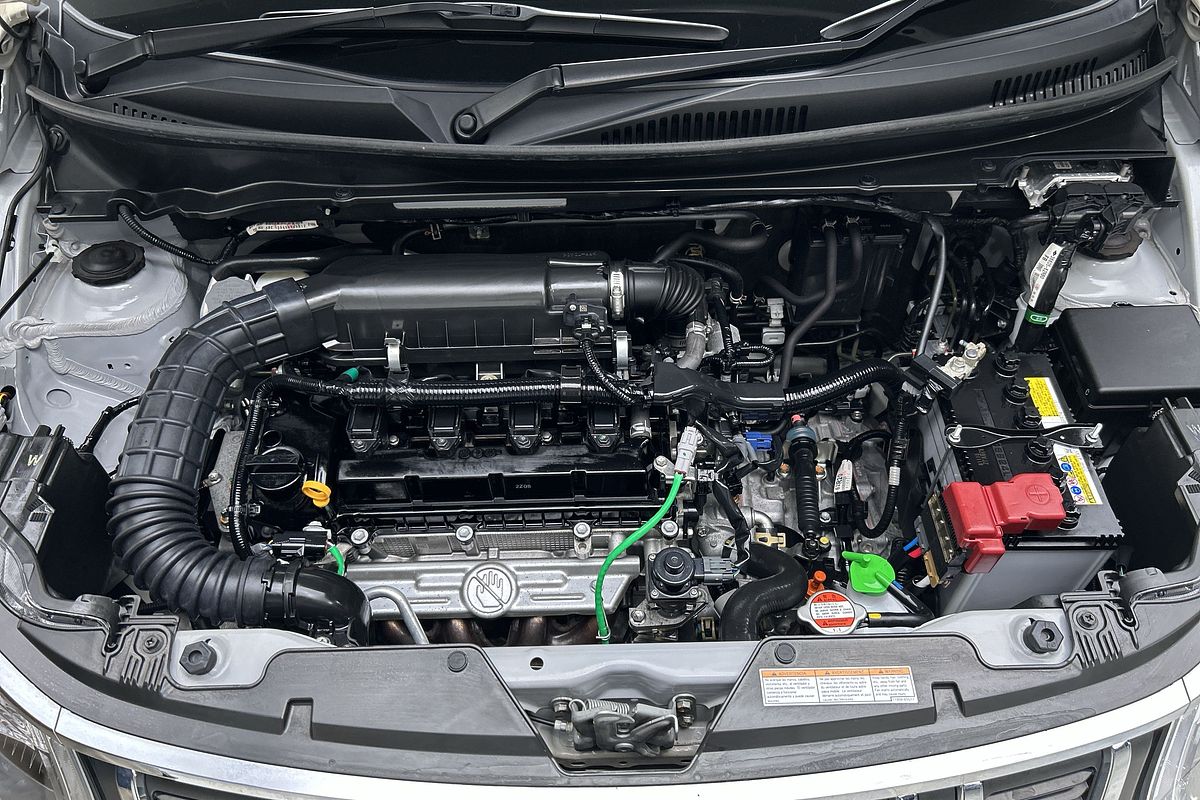 2022 Suzuki Ignis GLX MF Series II