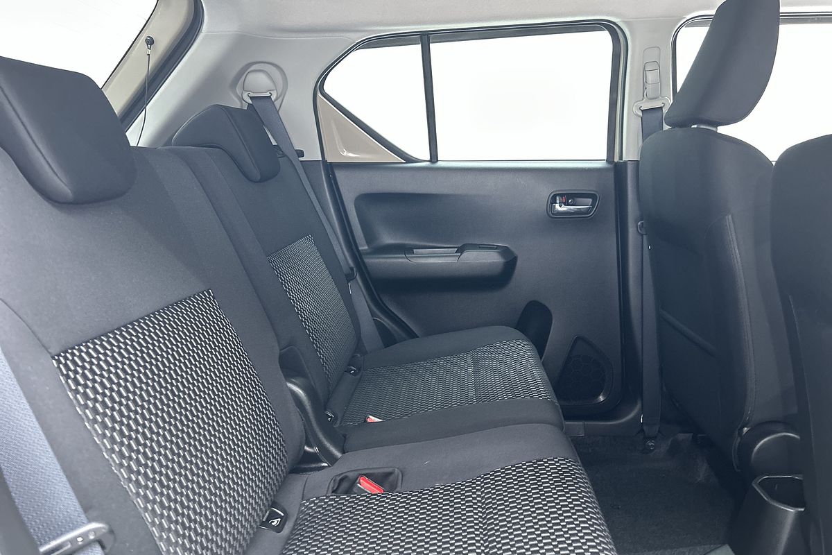 2022 Suzuki Ignis GLX MF Series II