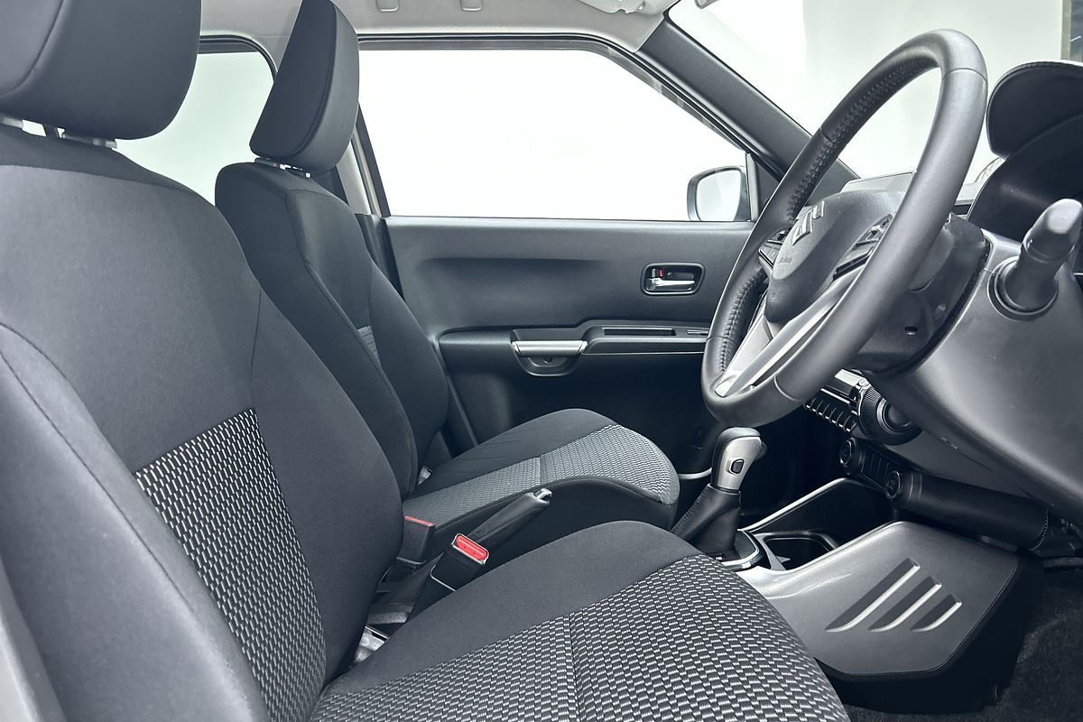 2022 Suzuki Ignis GLX MF Series II
