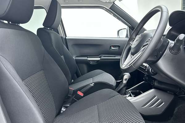 2022 Suzuki Ignis GLX MF Series II
