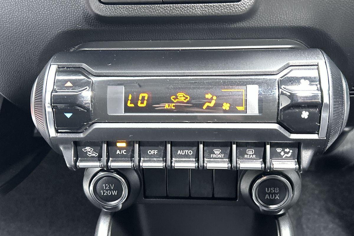 2022 Suzuki Ignis GLX MF Series II