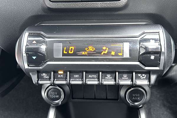 2022 Suzuki Ignis GLX MF Series II