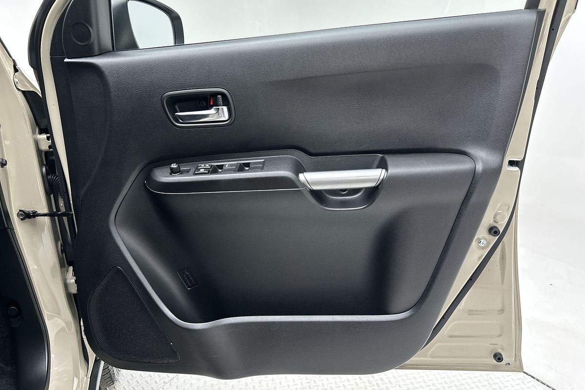 2022 Suzuki Ignis GLX MF Series II