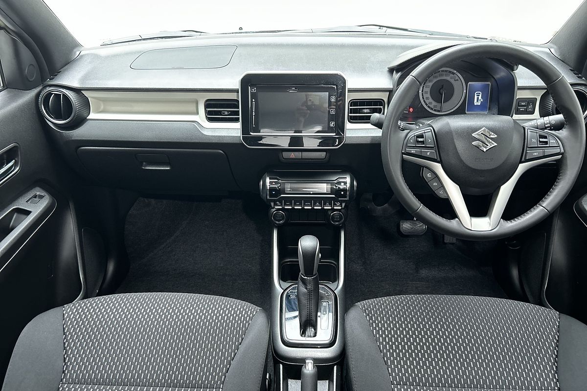 2022 Suzuki Ignis GLX MF Series II