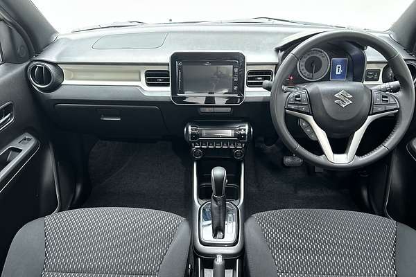2022 Suzuki Ignis GLX MF Series II