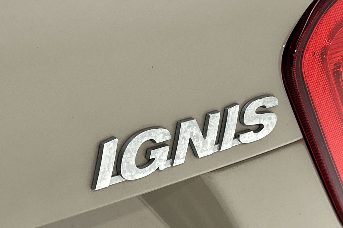 2022 Suzuki Ignis GLX MF Series II