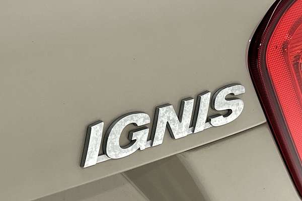 2022 Suzuki Ignis GLX MF Series II