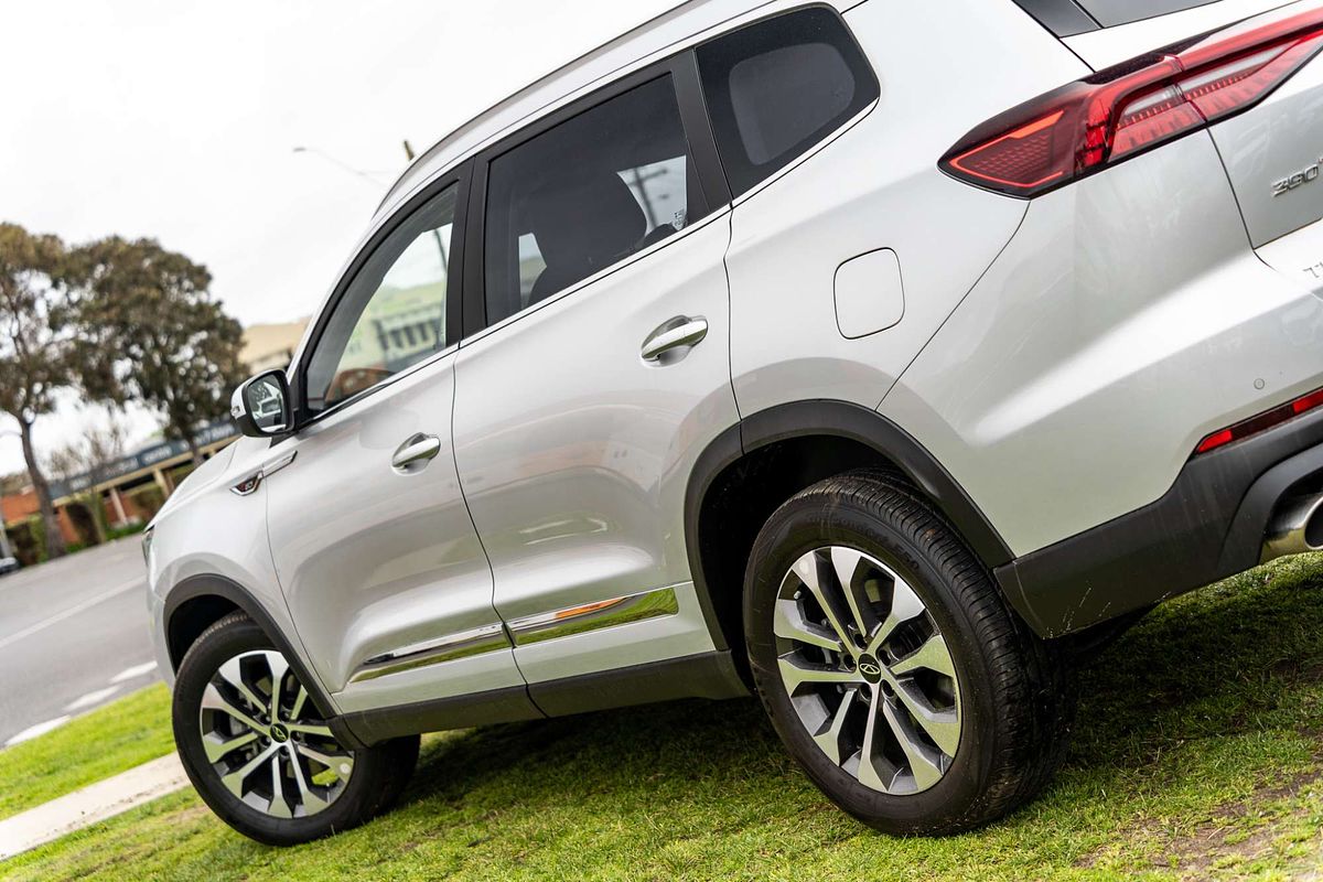 2024 Chery Tiggo 8 Pro Max Elite