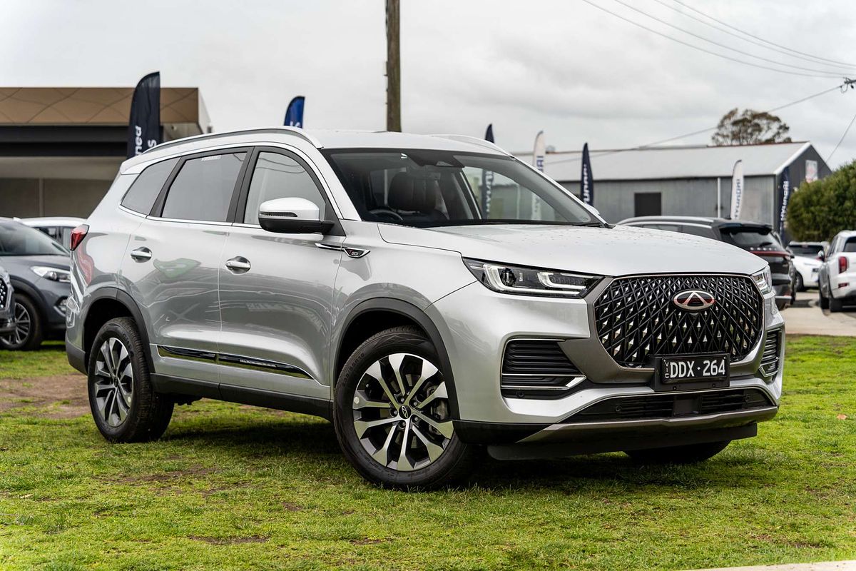 2024 Chery Tiggo 8 Pro Max Elite