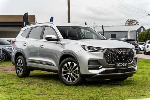 2024 Chery Tiggo 8 Pro Max Elite