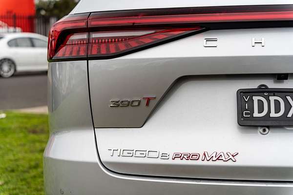 2024 Chery Tiggo 8 Pro Max Elite