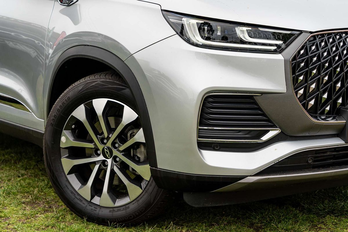 2024 Chery Tiggo 8 Pro Max Elite