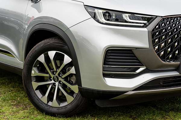 2024 Chery Tiggo 8 Pro Max Elite