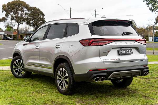 2024 Chery Tiggo 8 Pro Max Elite