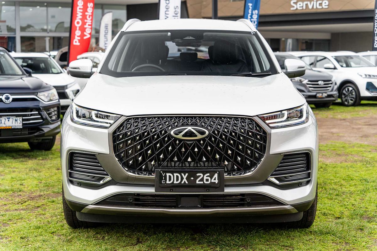 2024 Chery Tiggo 8 Pro Max Elite