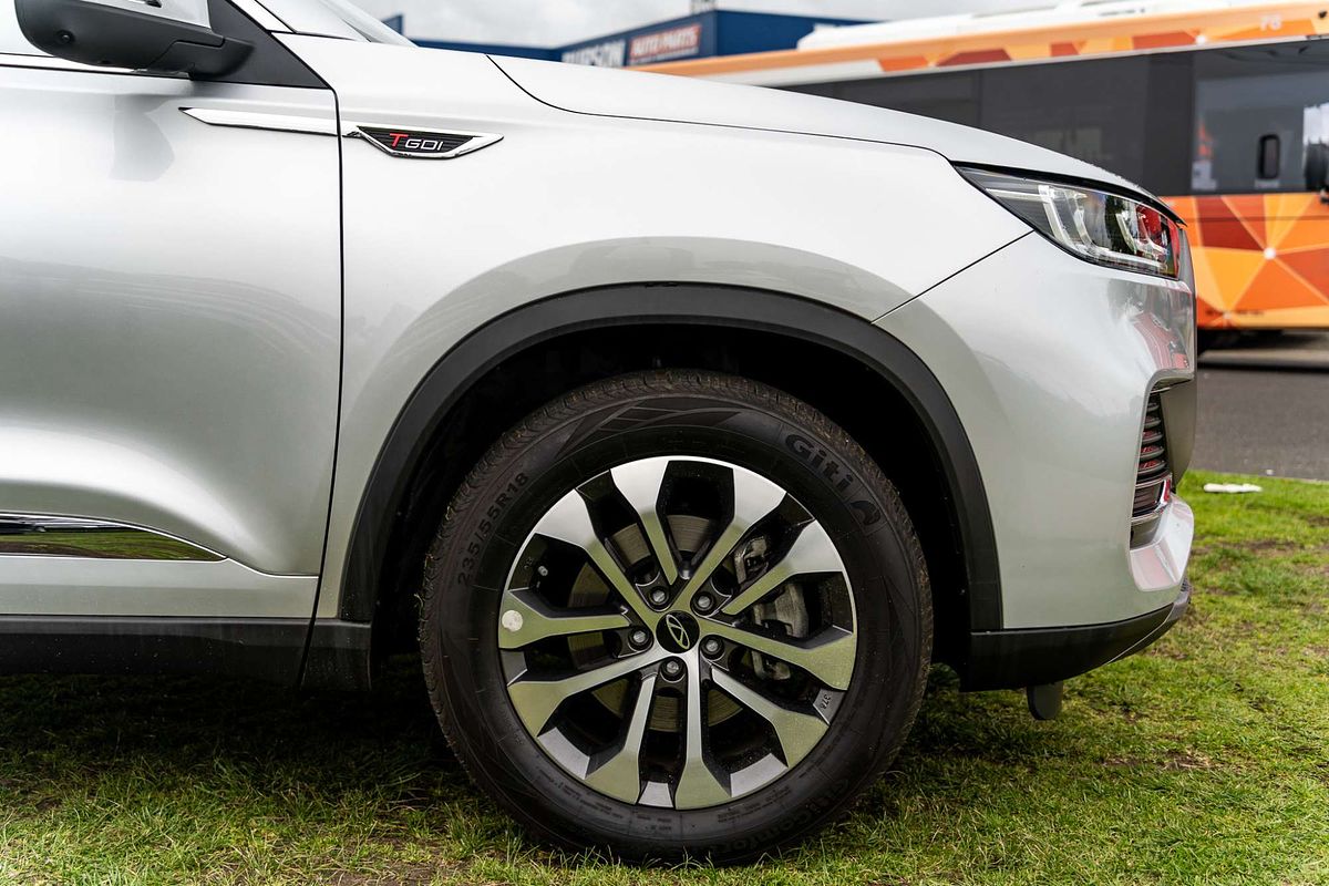 2024 Chery Tiggo 8 Pro Max Elite