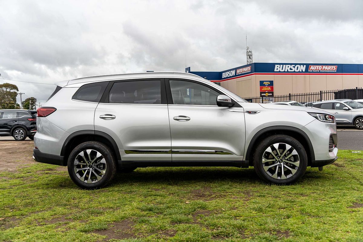 2024 Chery Tiggo 8 Pro Max Elite
