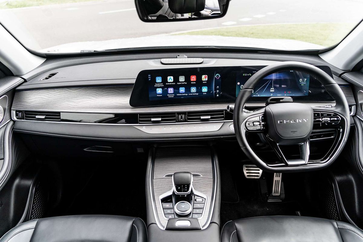 2024 Chery Tiggo 8 Pro Max Elite