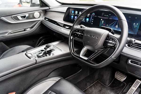 2024 Chery Tiggo 8 Pro Max Elite