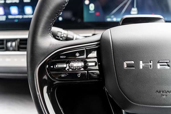 2024 Chery Tiggo 8 Pro Max Elite