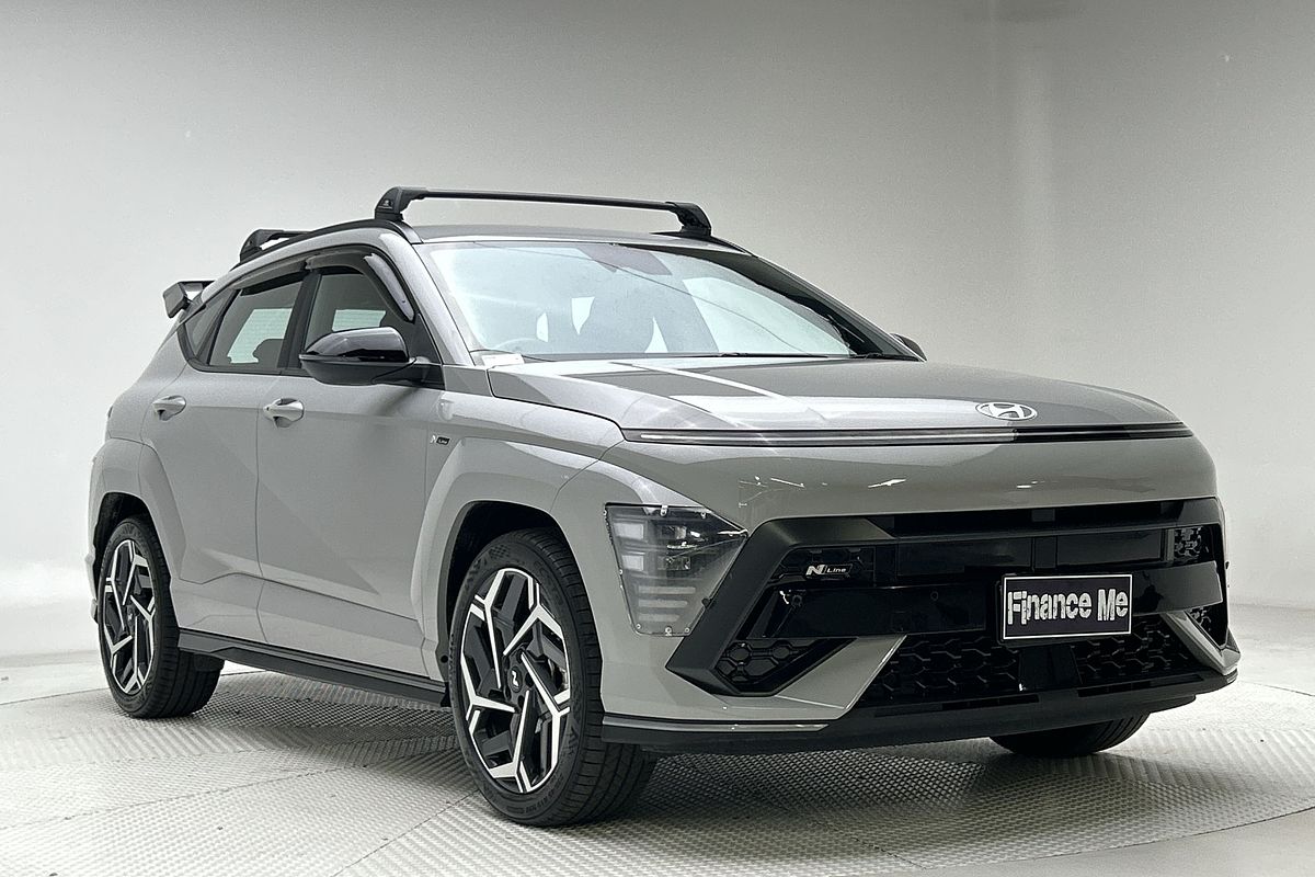 2023 Hyundai Kona N Line SX2.V1