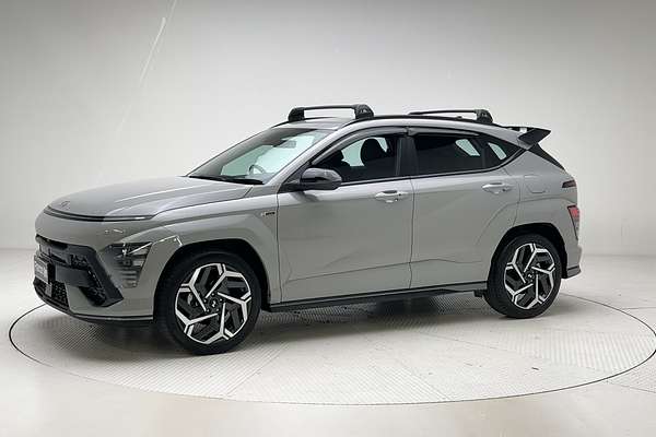 2023 Hyundai Kona N Line SX2.V1