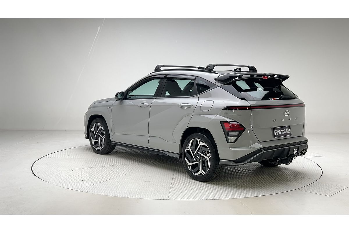 2023 Hyundai Kona N Line SX2.V1