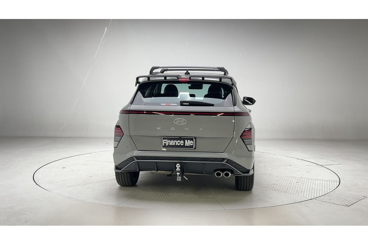 2023 Hyundai Kona N Line SX2.V1