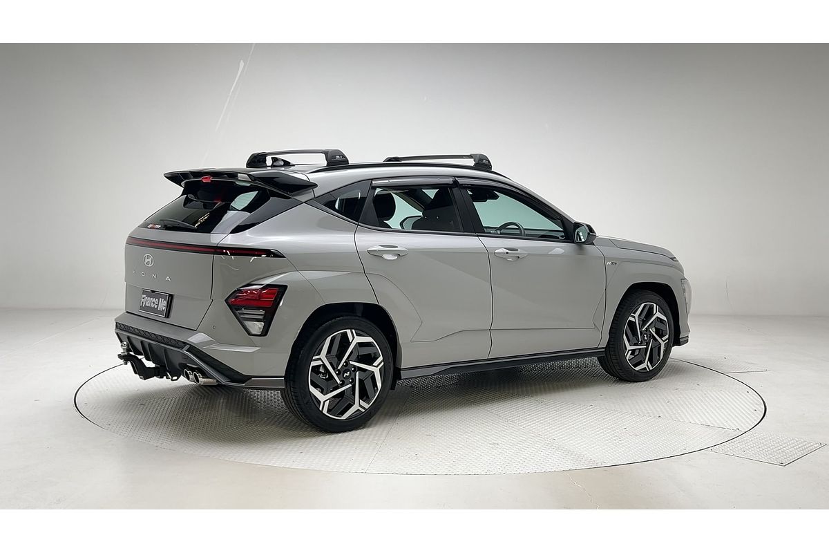 2023 Hyundai Kona N Line SX2.V1