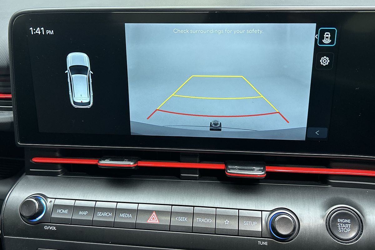 2023 Hyundai Kona N Line SX2.V1
