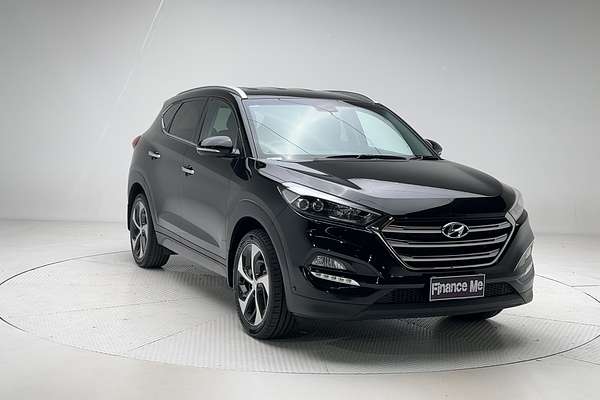 2017 Hyundai Tucson Elite TL2