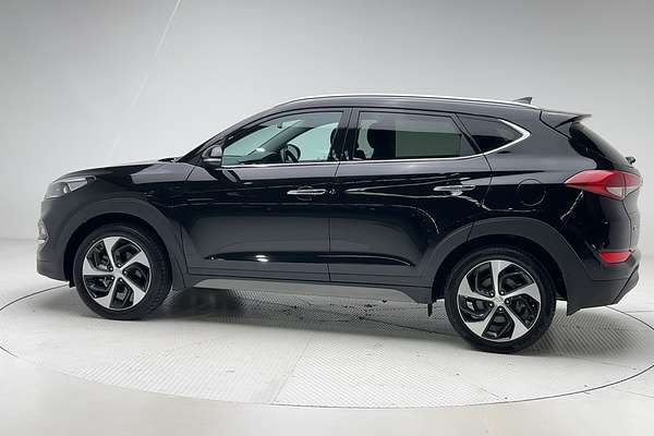 2017 Hyundai Tucson Elite TL2