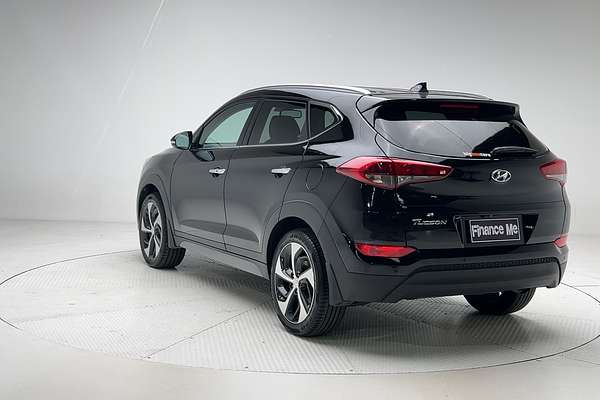 2017 Hyundai Tucson Elite TL2