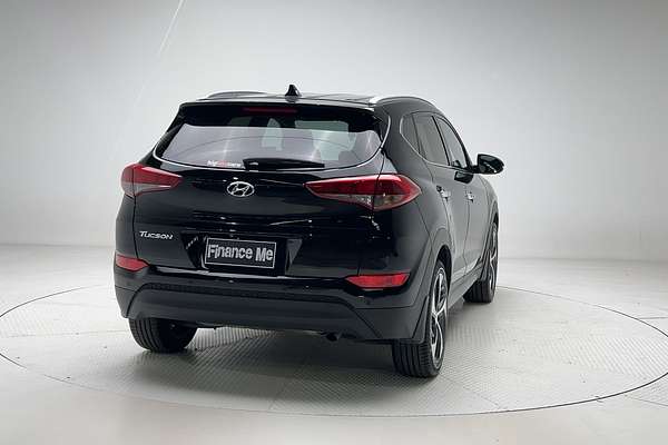 2017 Hyundai Tucson Elite TL2