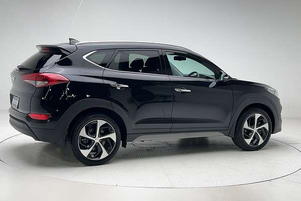 2017 Hyundai Tucson Elite TL2