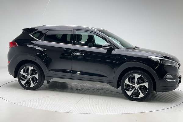2017 Hyundai Tucson Elite TL2