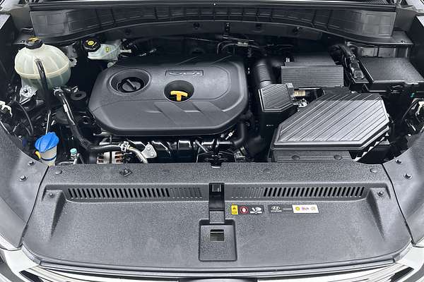 2017 Hyundai Tucson Elite TL2