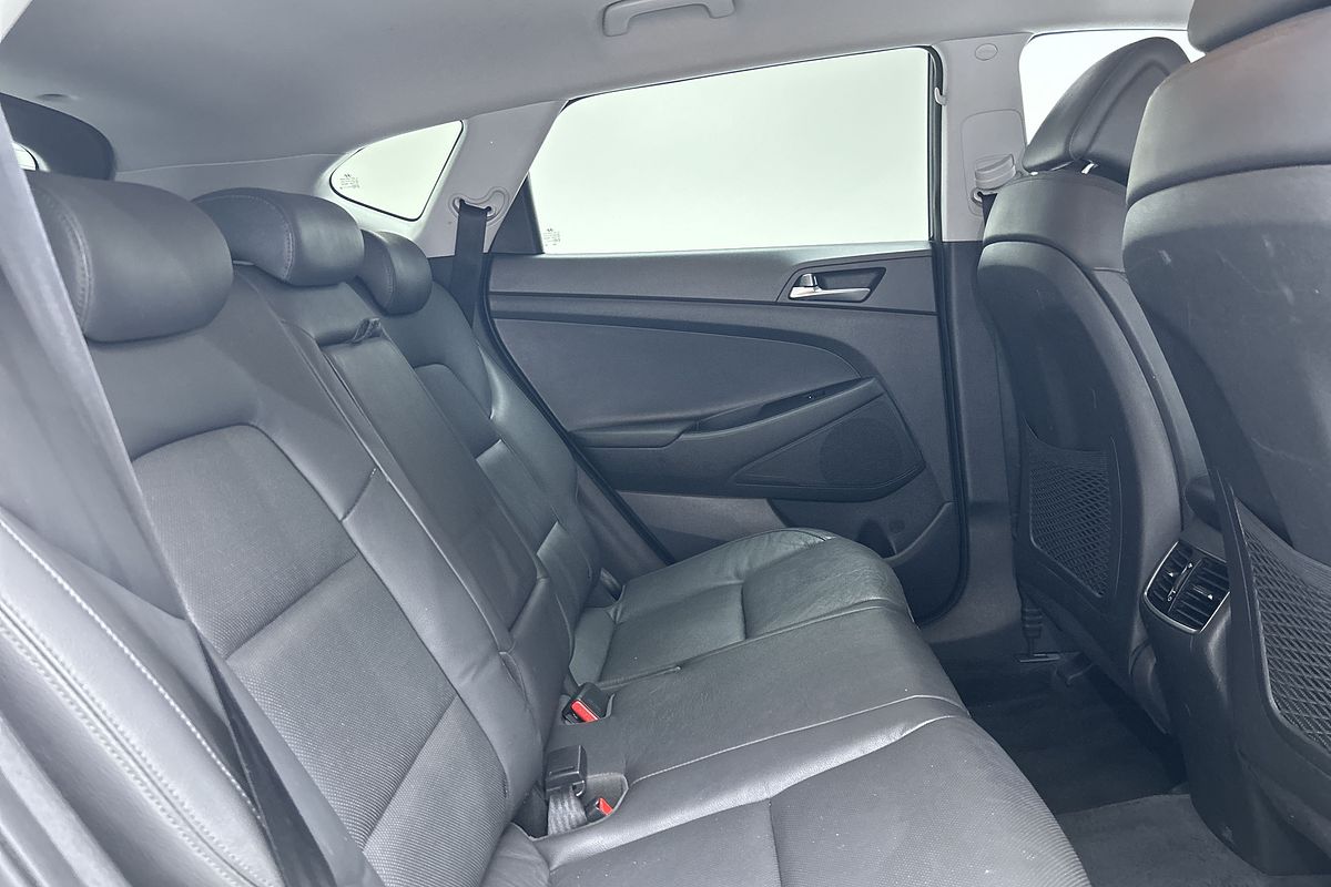 2017 Hyundai Tucson Elite TL2