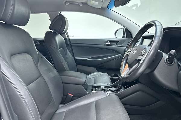 2017 Hyundai Tucson Elite TL2