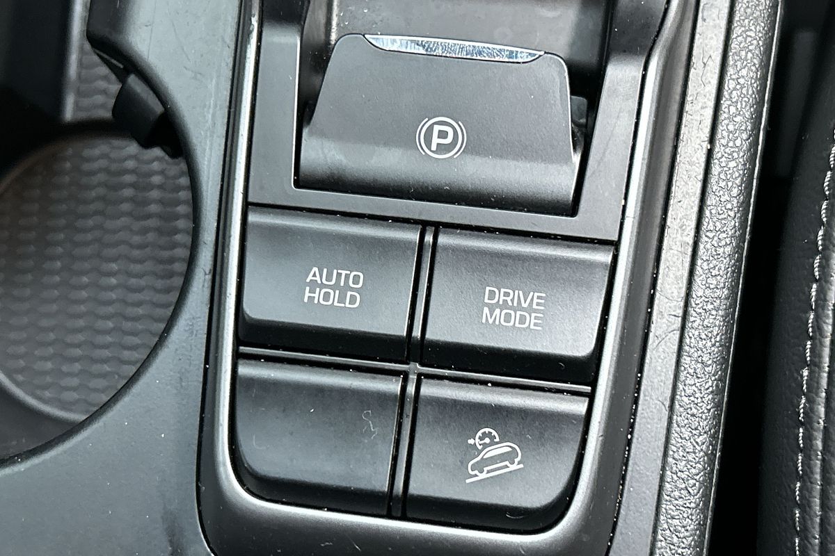 2017 Hyundai Tucson Elite TL2