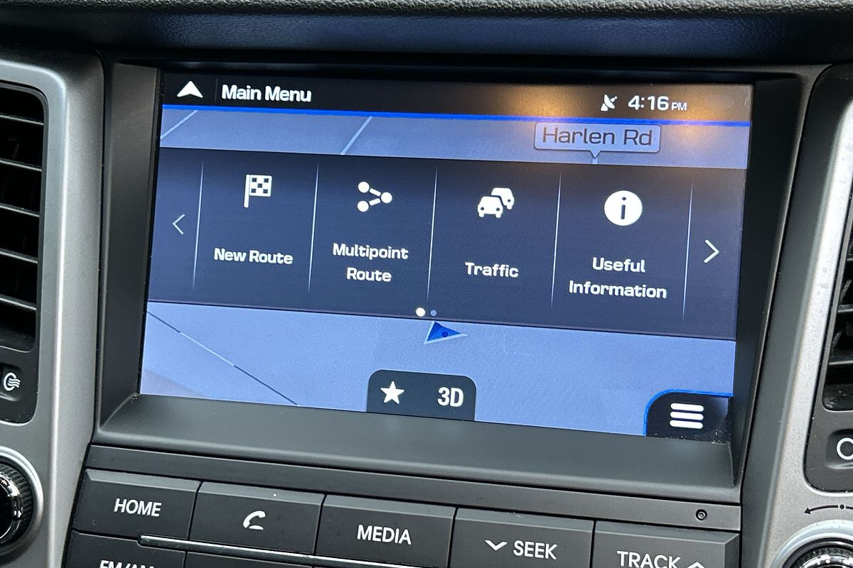 2017 Hyundai Tucson Elite TL2