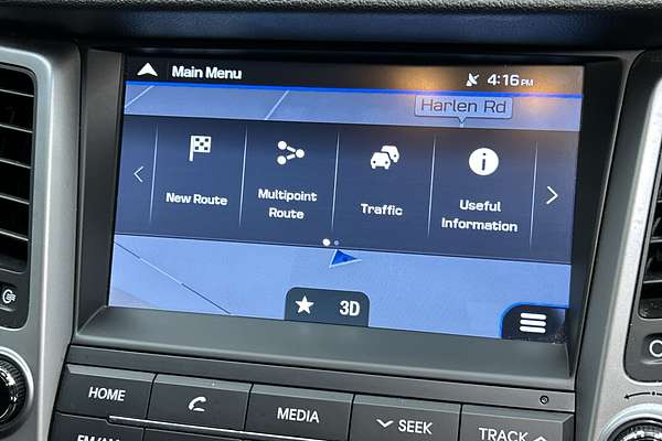 2017 Hyundai Tucson Elite TL2