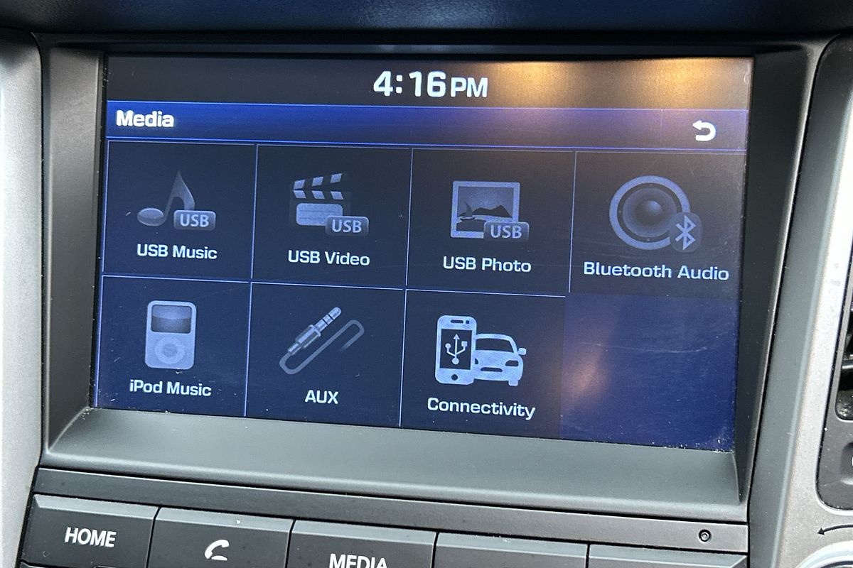 2017 Hyundai Tucson Elite TL2