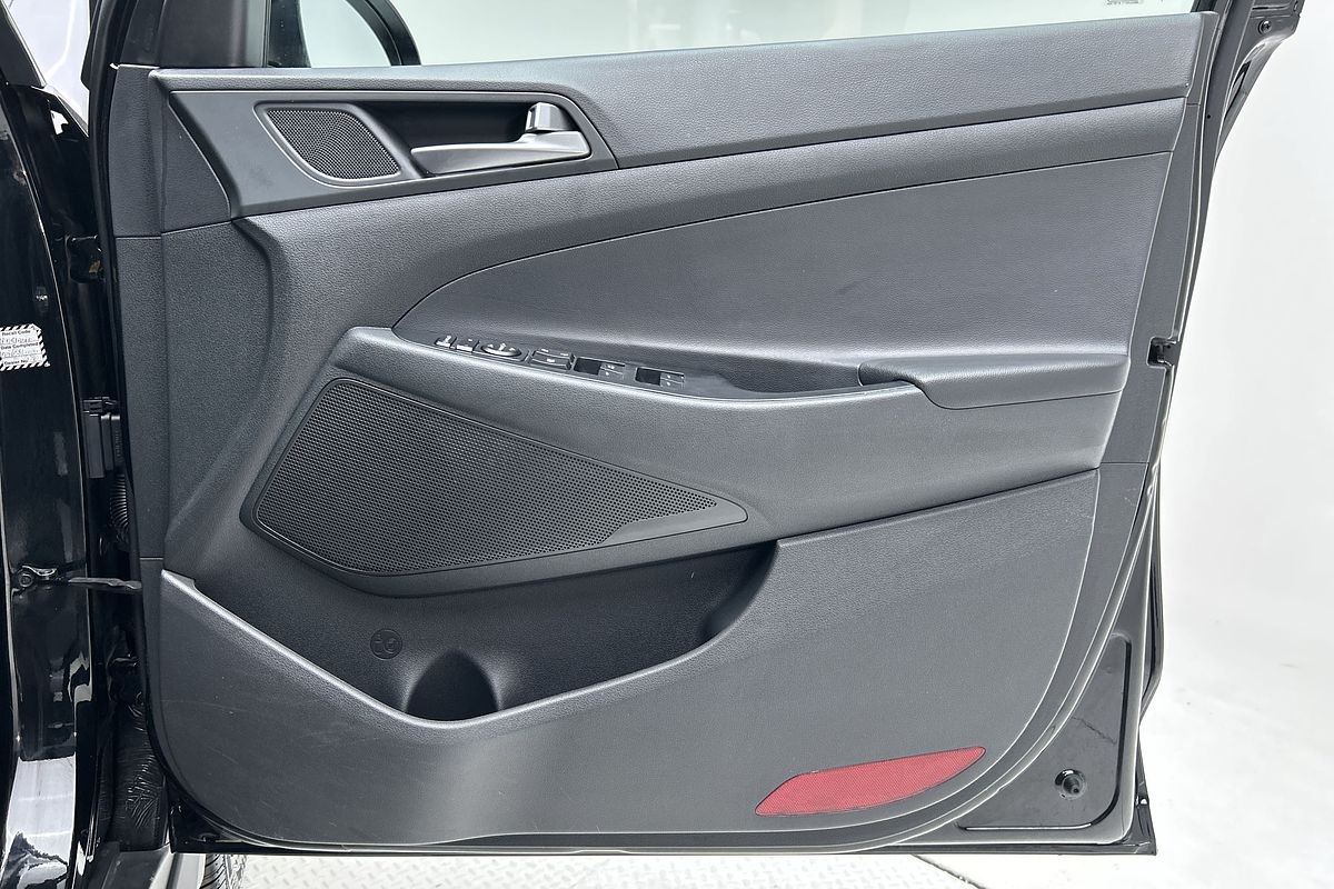 2017 Hyundai Tucson Elite TL2