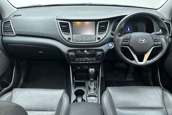 2017 Hyundai Tucson Elite TL2